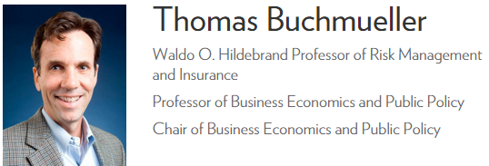 16 déc. 2015, séminaire, “Health reform in the US: the effect of Obama care on insurance coverage?”