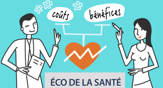 Le MOOC en économie de la santé est désormais en ligne