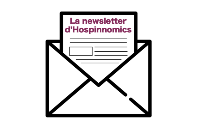 Découvrez la newsletter d’Hospinnomics