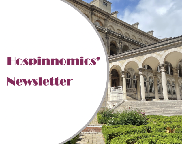 Discover the Hospinnomics newsletter